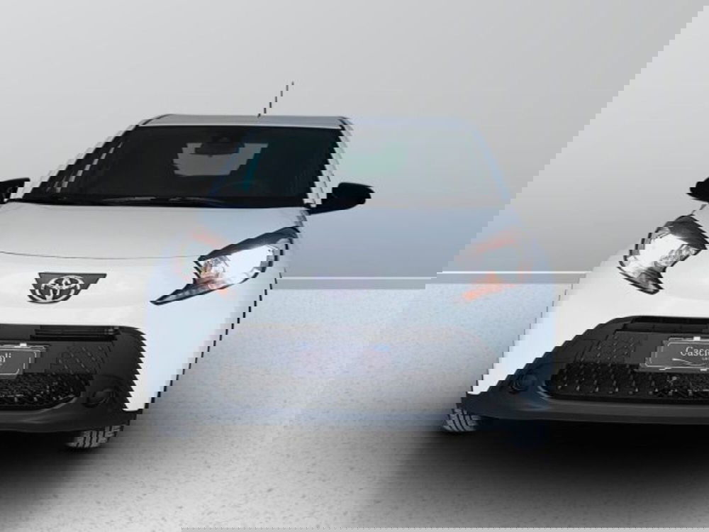 Toyota Aygo X nuova a Teramo (2)