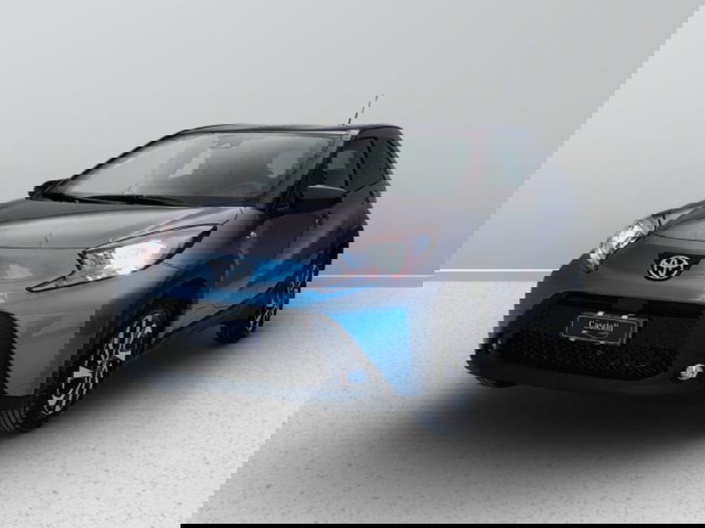 Toyota Aygo X nuova a Teramo