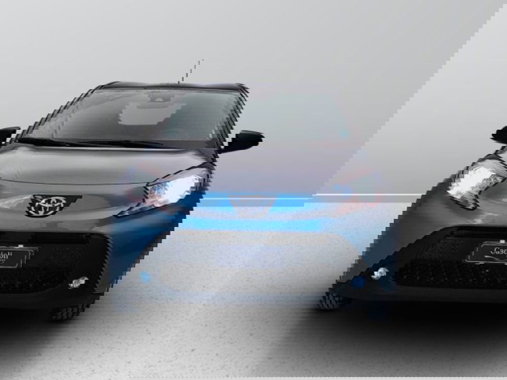 Toyota Aygo X nuova a Teramo (2)