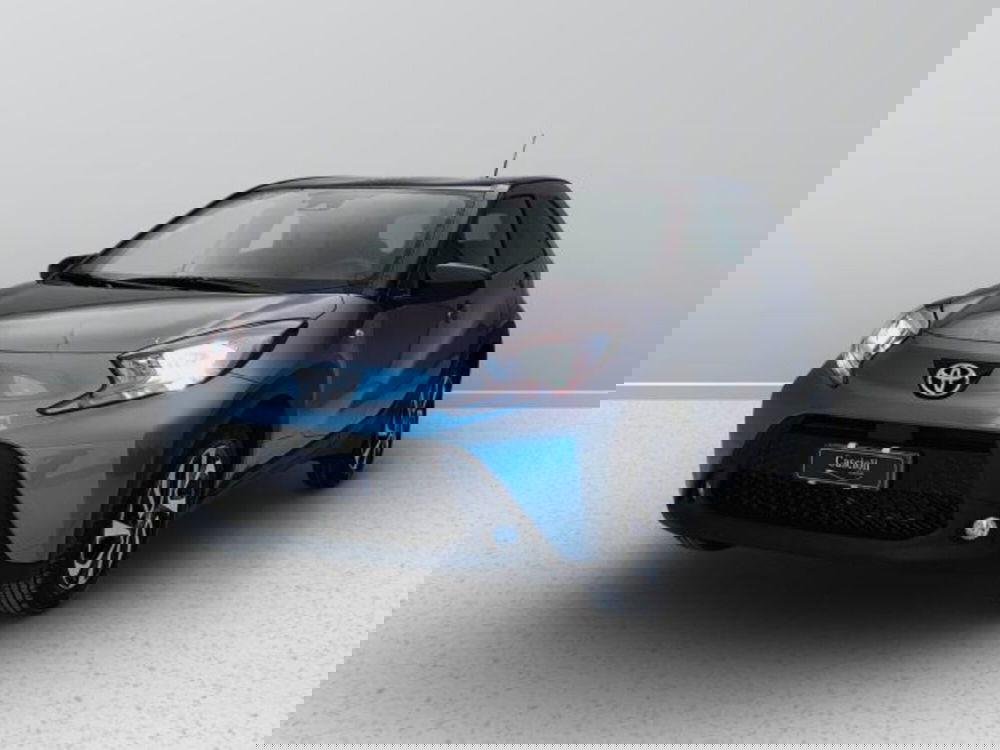 Toyota Aygo X nuova a Teramo