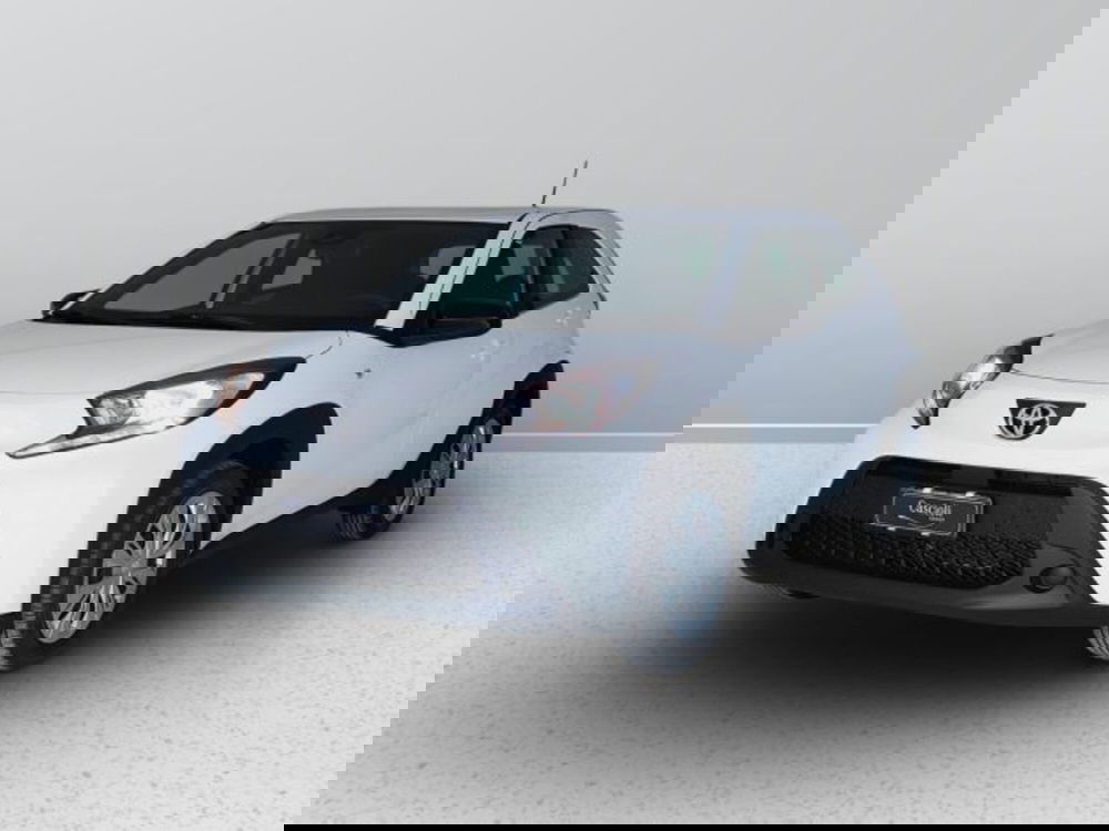 Toyota Aygo X nuova a Teramo