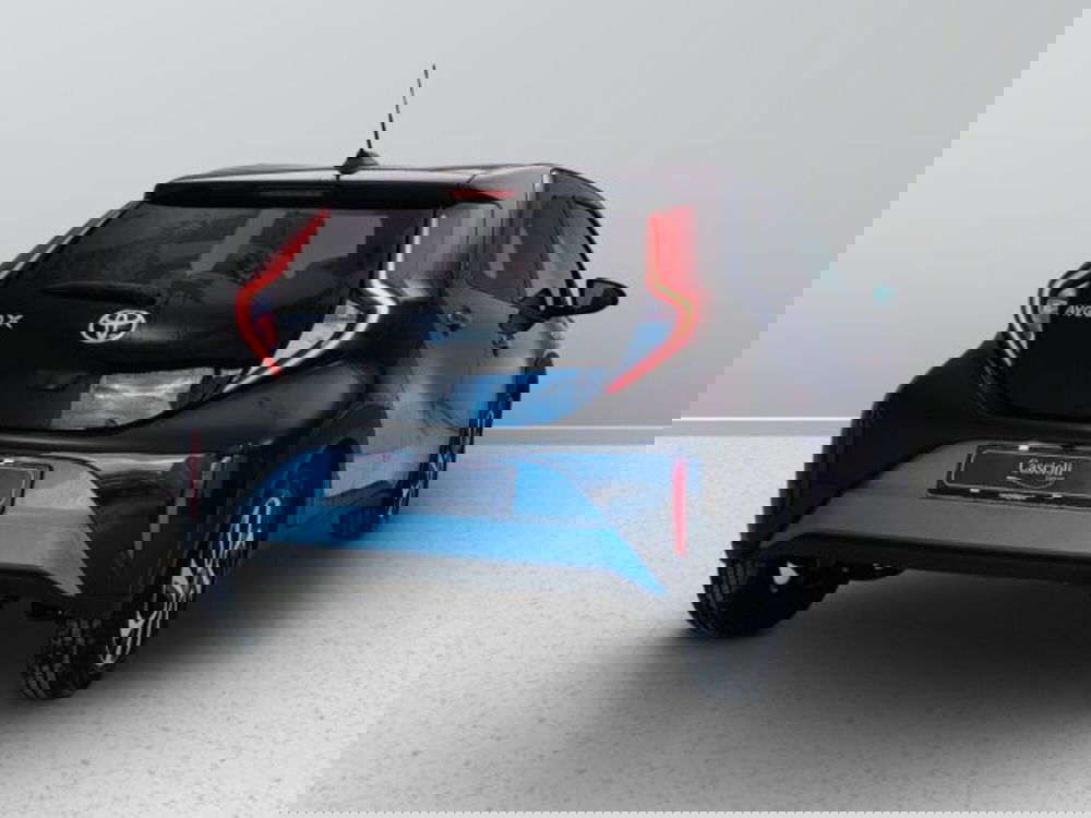 Toyota Aygo X nuova a Teramo (5)