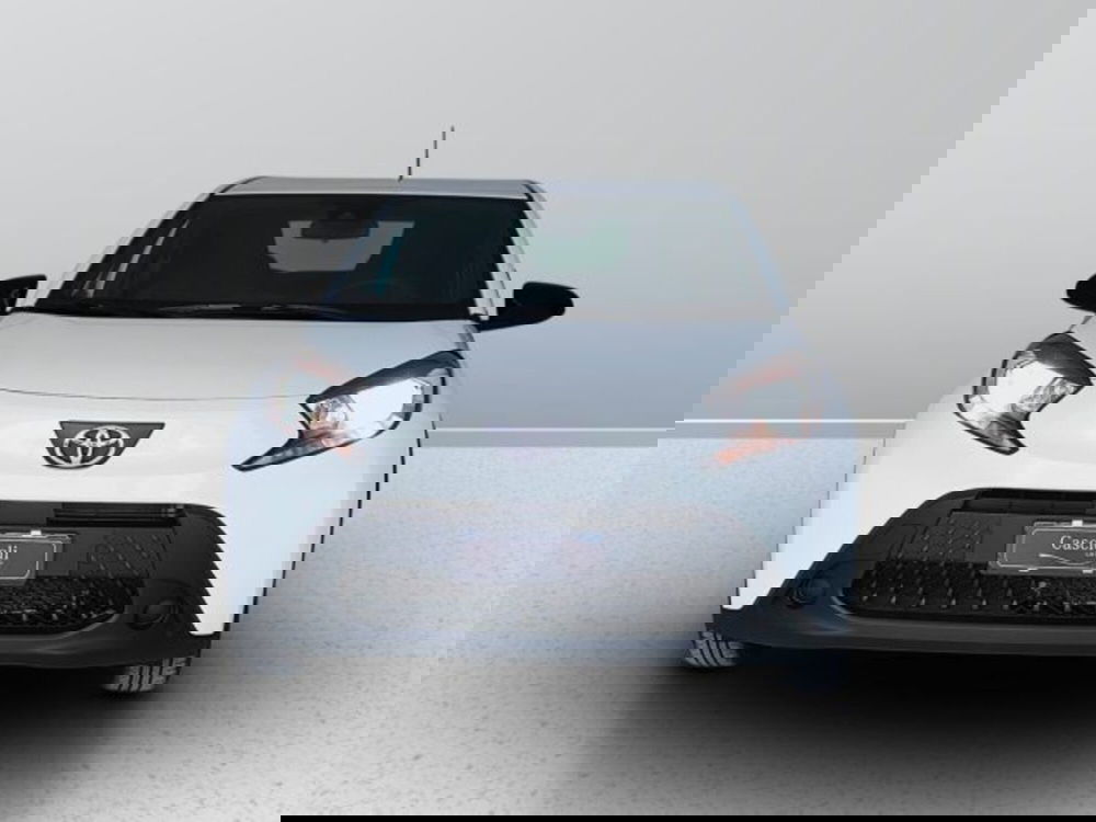 Toyota Aygo X nuova a Teramo (2)