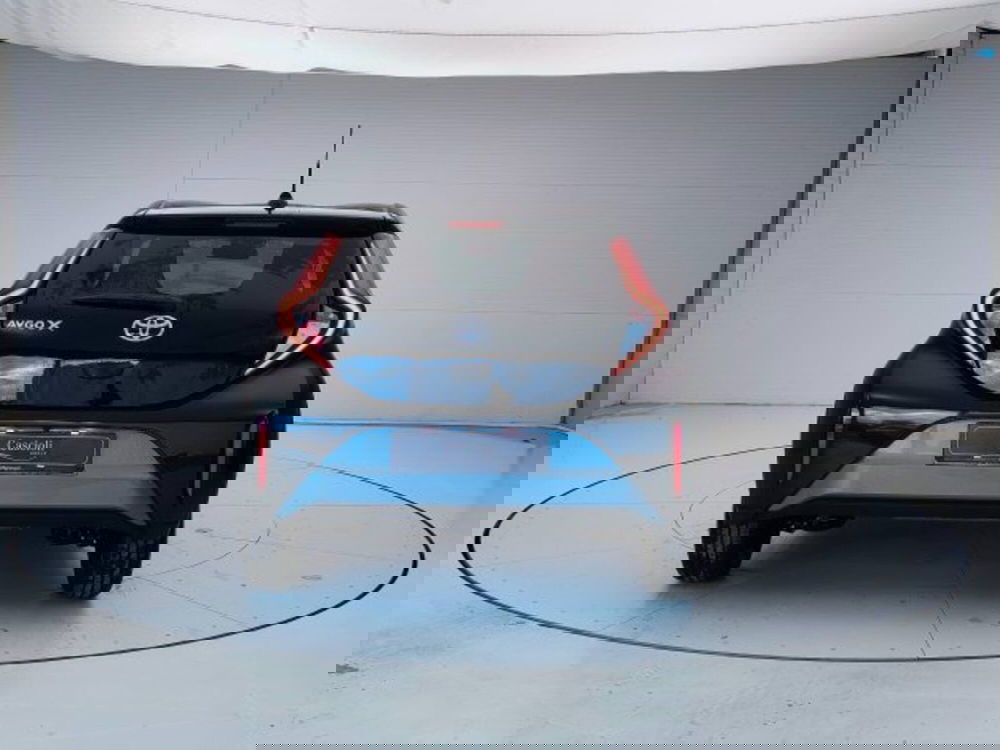 Toyota Aygo X nuova a Teramo (4)