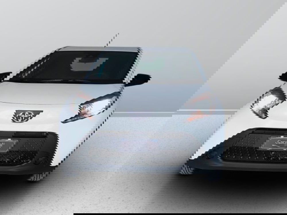 Toyota Aygo X nuova a Teramo (2)