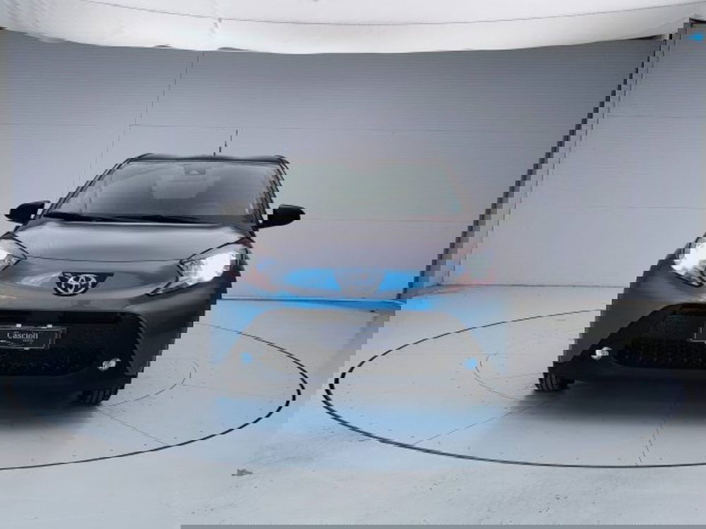 Toyota Aygo X nuova a Teramo (2)