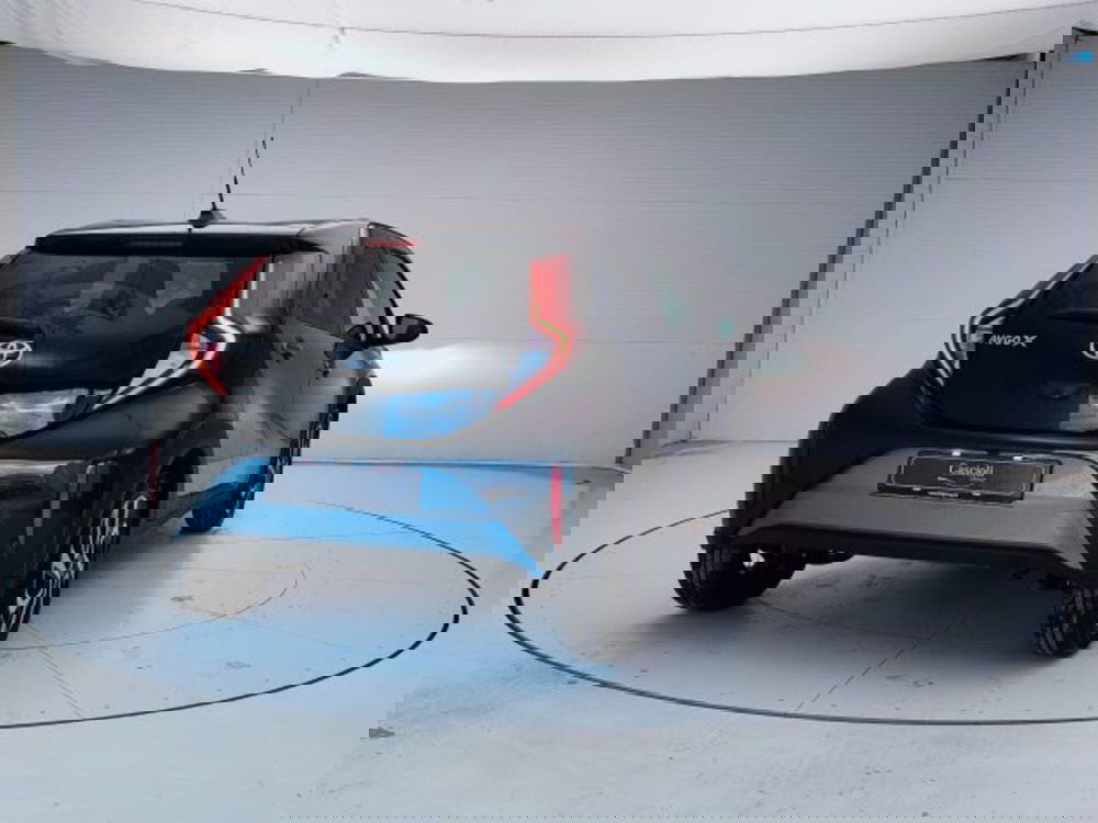 Toyota Aygo X nuova a Teramo (4)