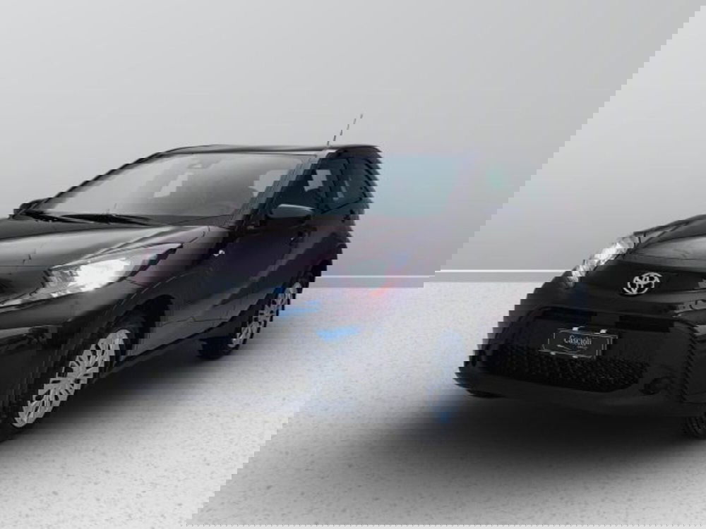 Toyota Aygo X nuova a Teramo