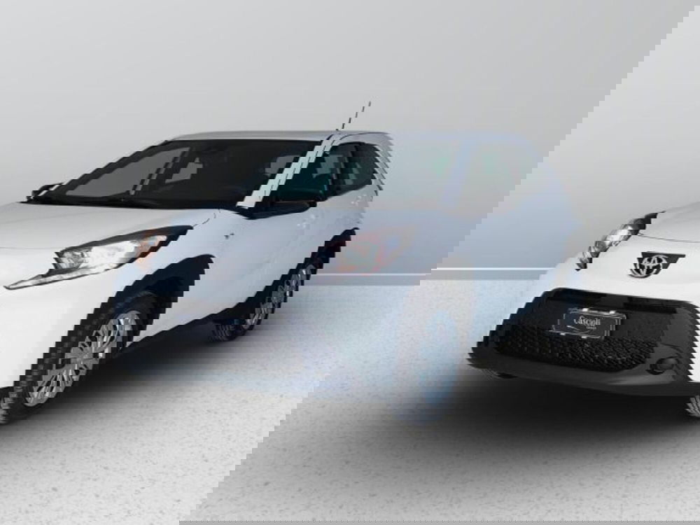 Toyota Aygo X nuova a Teramo