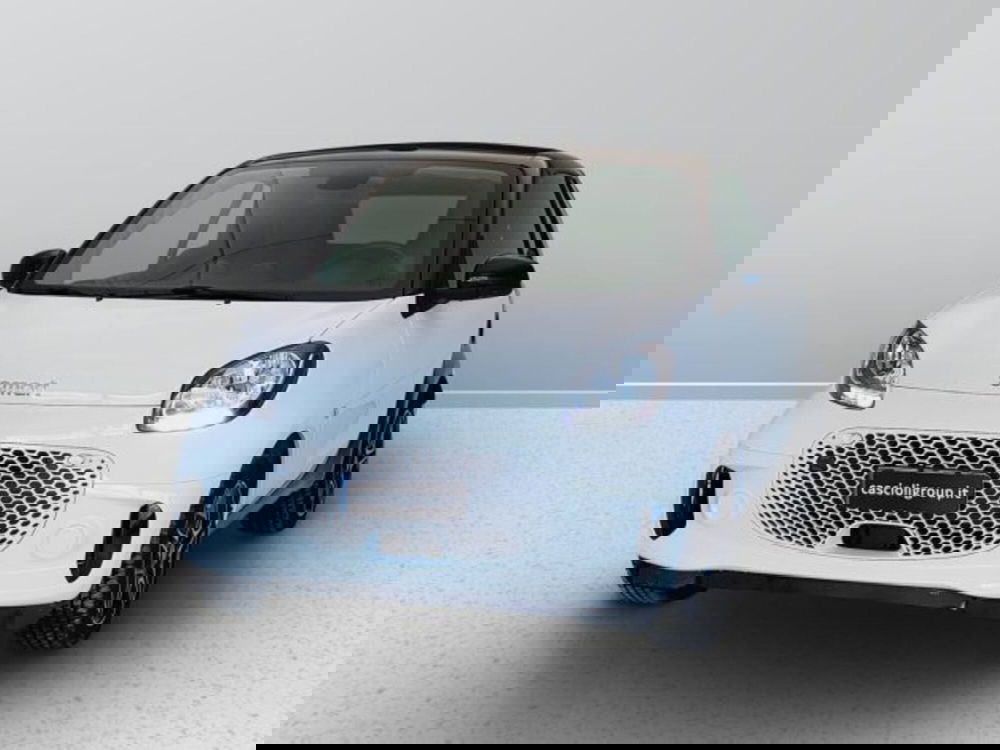 smart Fortwo Cabrio usata a Teramo