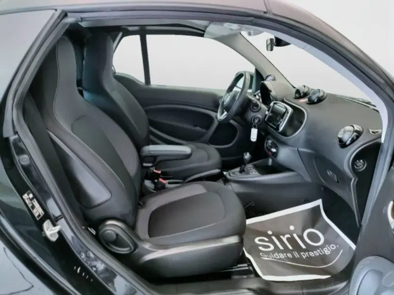 smart Fortwo Cabrio usata a Teramo (10)