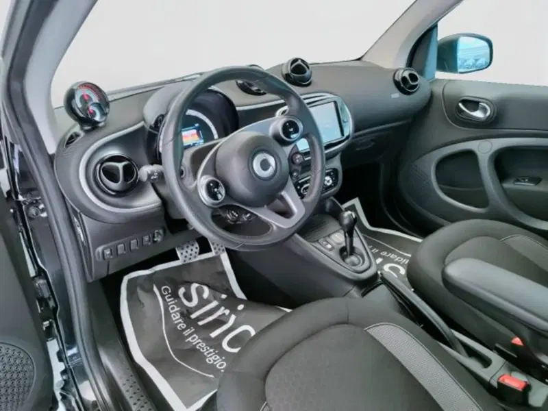 smart Fortwo Cabrio usata a Teramo (11)