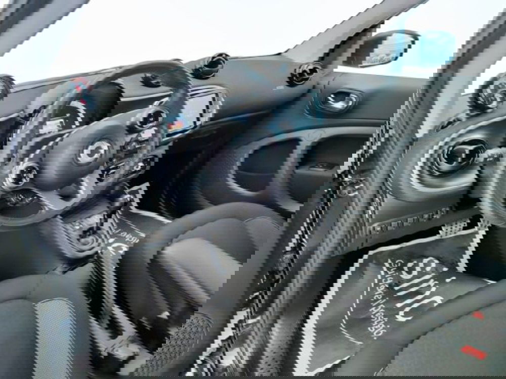 smart Fortwo Cabrio usata a Teramo (11)