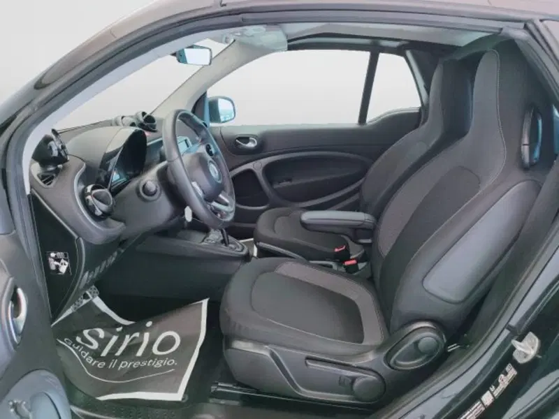smart Fortwo Cabrio usata a Teramo (12)