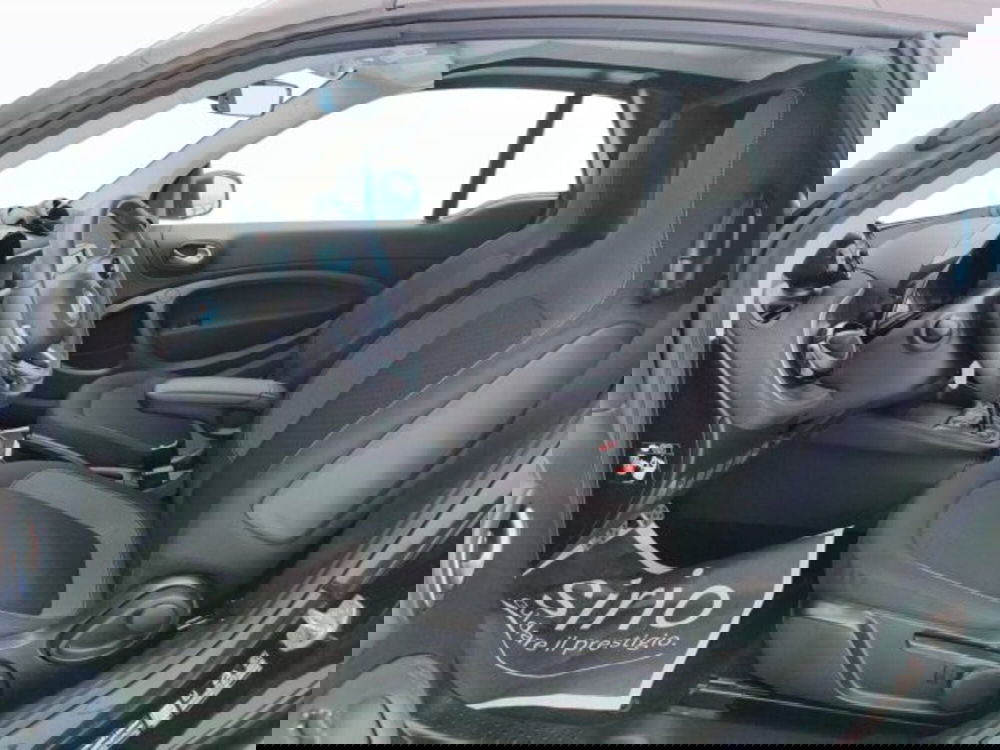 smart Fortwo Cabrio usata a Teramo (12)