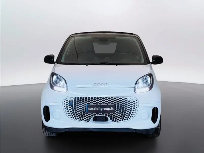 smart Fortwo Cabrio usata a Teramo (2)