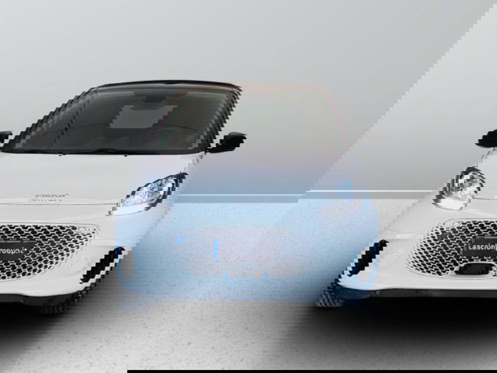 smart Fortwo Cabrio usata a Teramo (2)