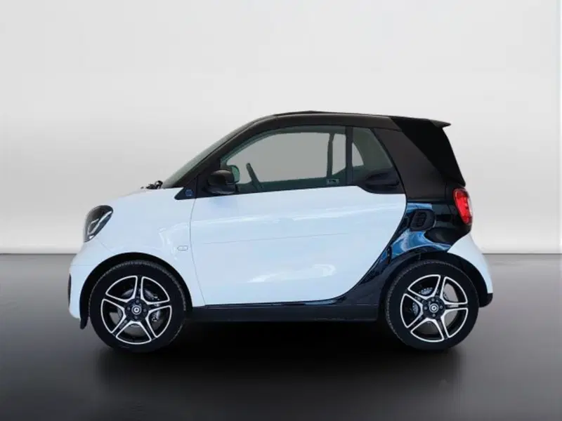 smart Fortwo Cabrio usata a Teramo (3)