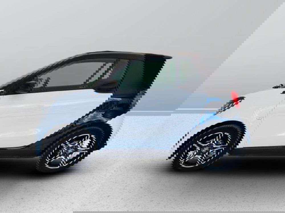 smart Fortwo Cabrio usata a Teramo (3)