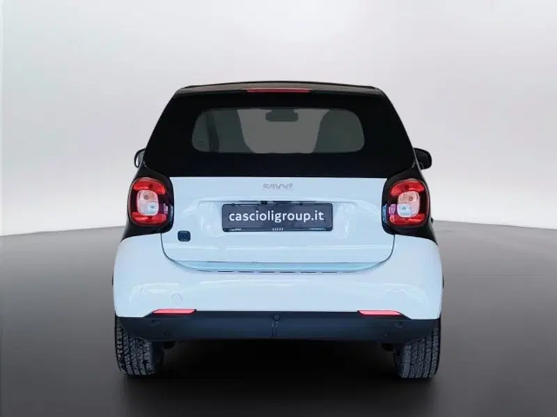 smart Fortwo Cabrio usata a Teramo (4)