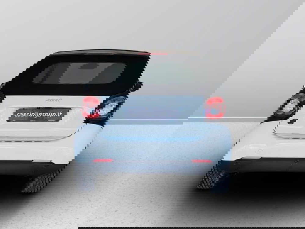 smart Fortwo Cabrio usata a Teramo (4)