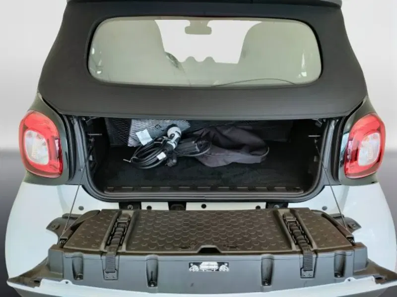 smart Fortwo Cabrio usata a Teramo (5)
