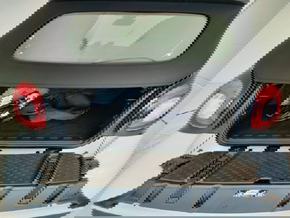 smart Fortwo Cabrio usata a Teramo (5)