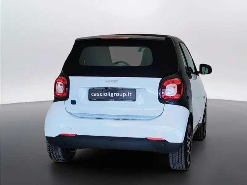 smart Fortwo Cabrio usata a Teramo (6)