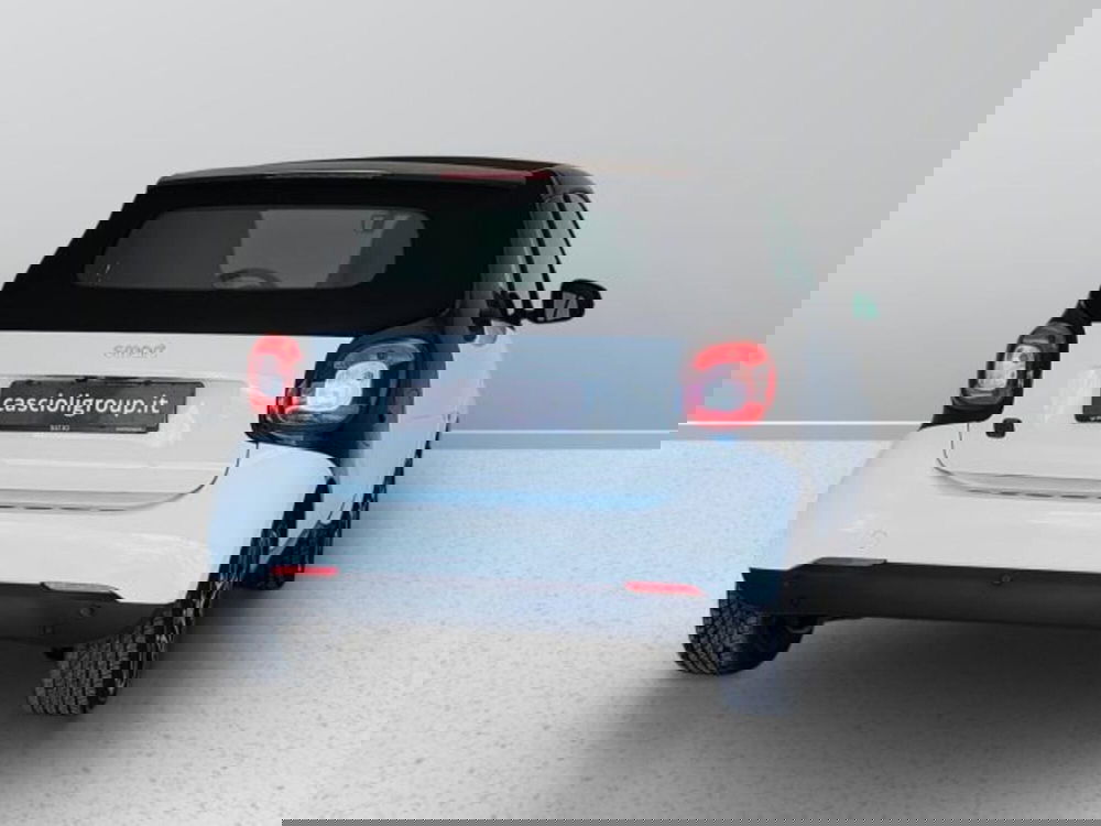 smart Fortwo Cabrio usata a Teramo (6)