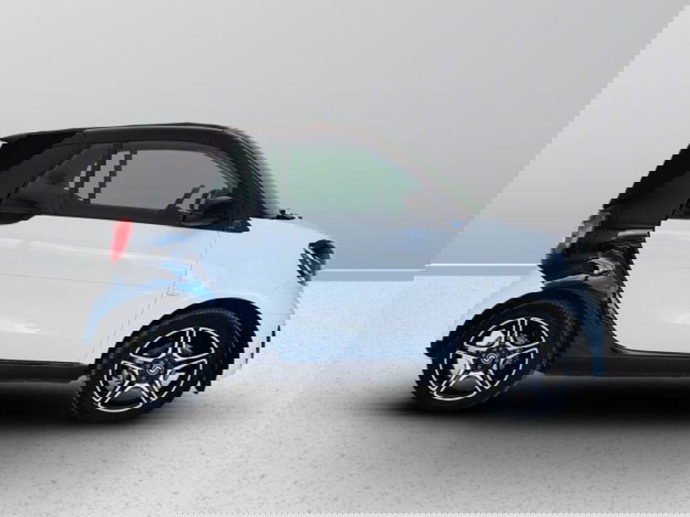 smart Fortwo Cabrio usata a Teramo (7)