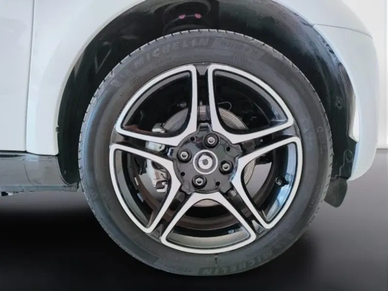 smart Fortwo Cabrio usata a Teramo (8)