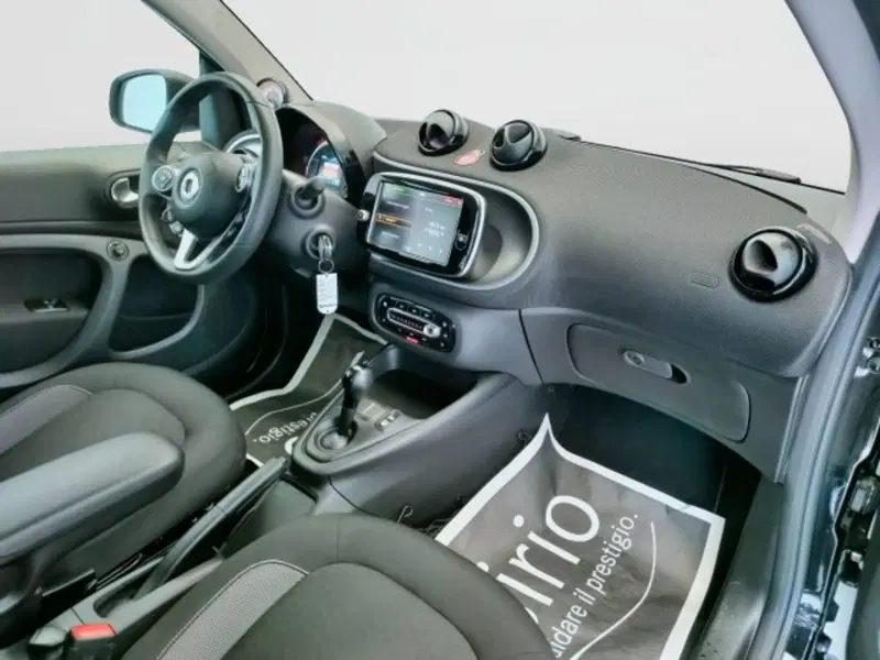 smart Fortwo Cabrio usata a Teramo (9)