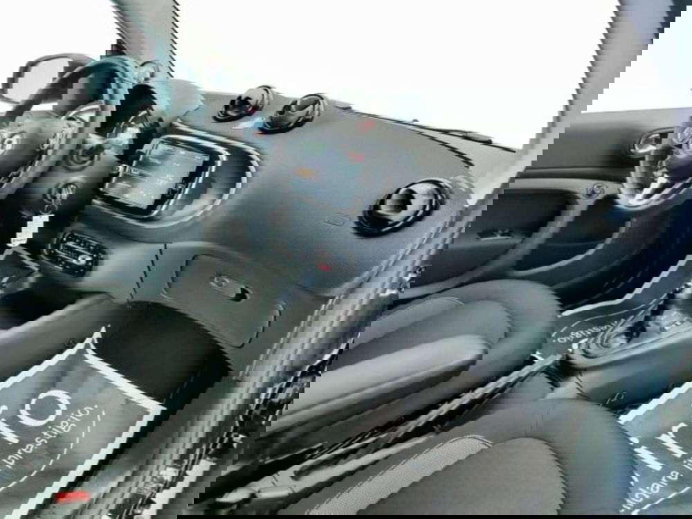 smart Fortwo Cabrio usata a Teramo (9)