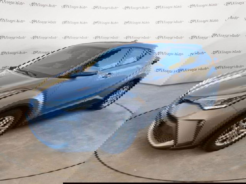 Toyota Toyota C-HR usata a Vercelli