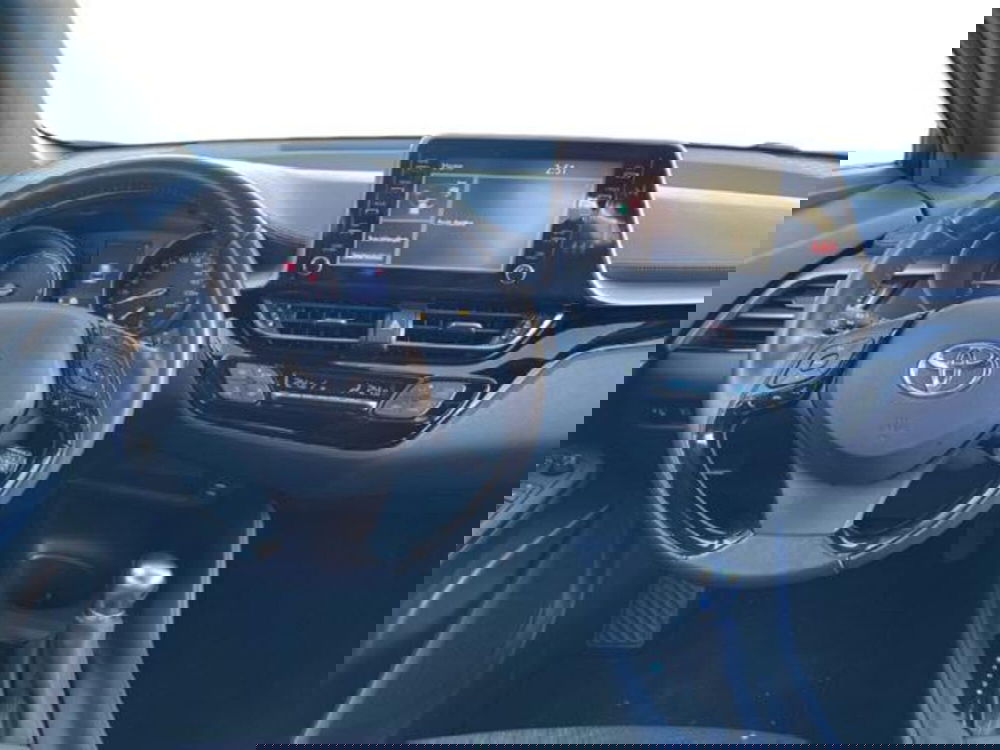 Toyota Toyota C-HR usata a Vercelli (10)