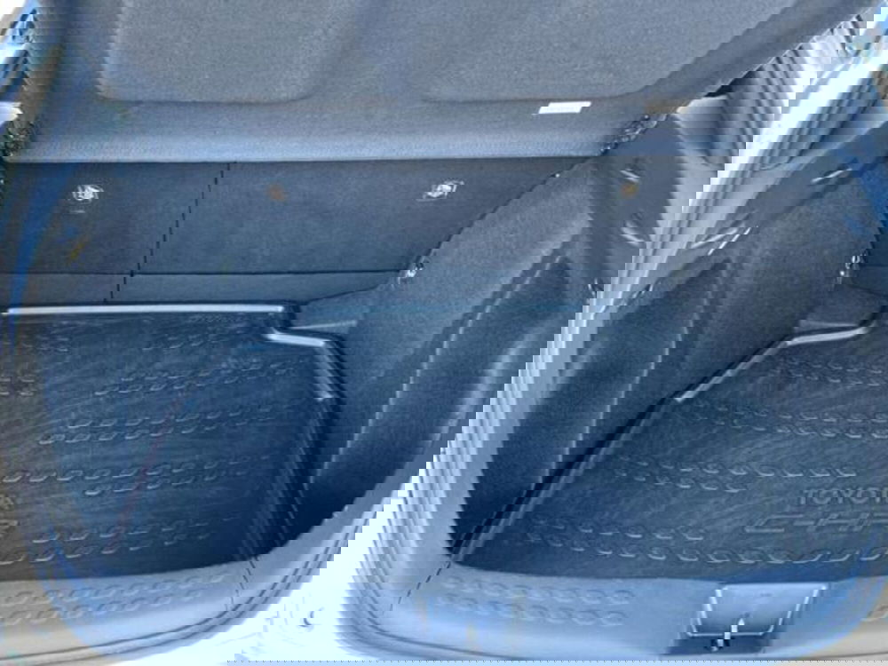 Toyota Toyota C-HR usata a Vercelli (11)