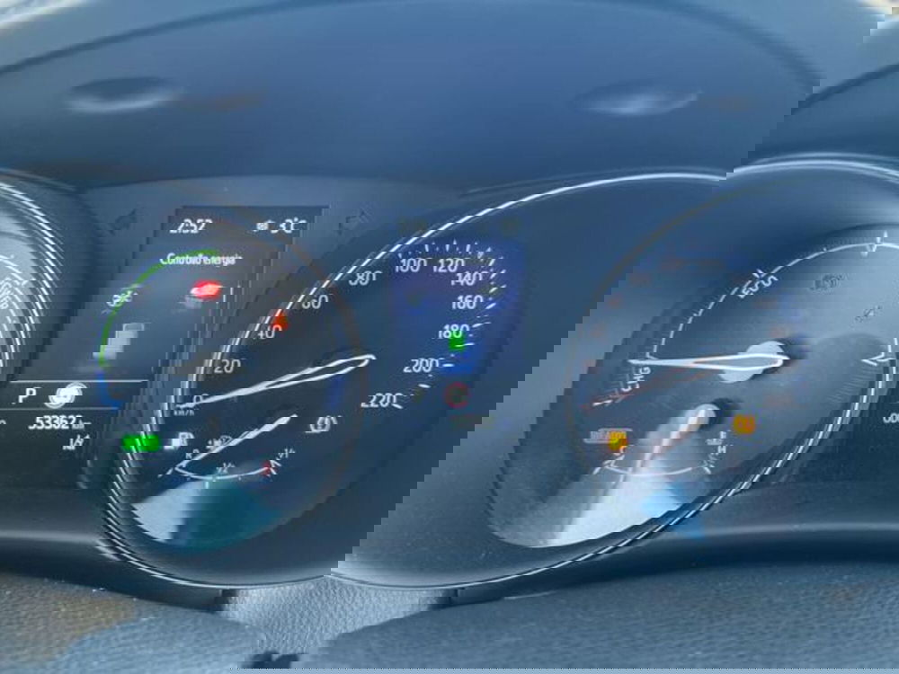 Toyota Toyota C-HR usata a Vercelli (13)