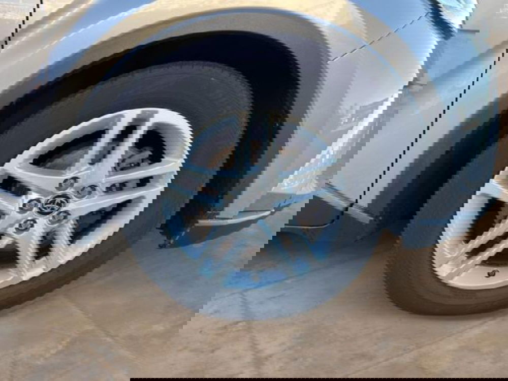 Toyota Toyota C-HR usata a Vercelli (15)