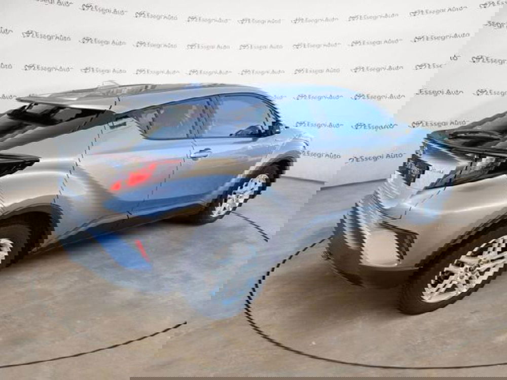 Toyota Toyota C-HR usata a Vercelli (16)