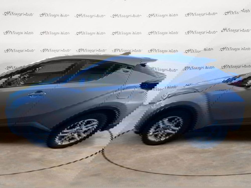 Toyota Toyota C-HR usata a Vercelli (3)