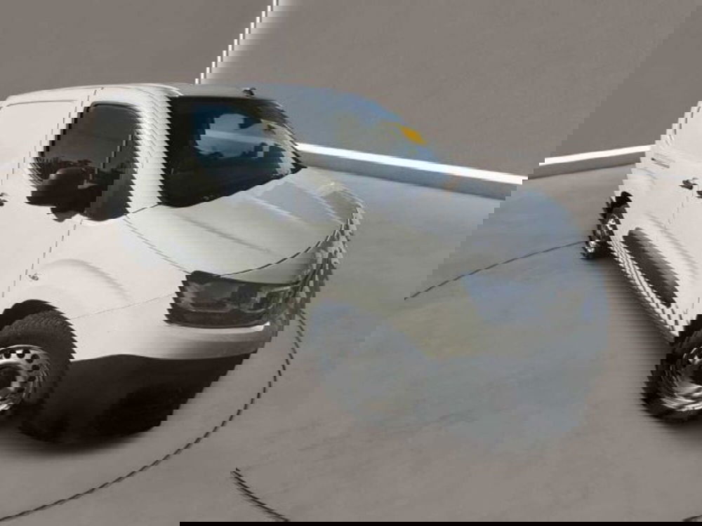 Citroen Berlingo Furgone usata a Caltanissetta