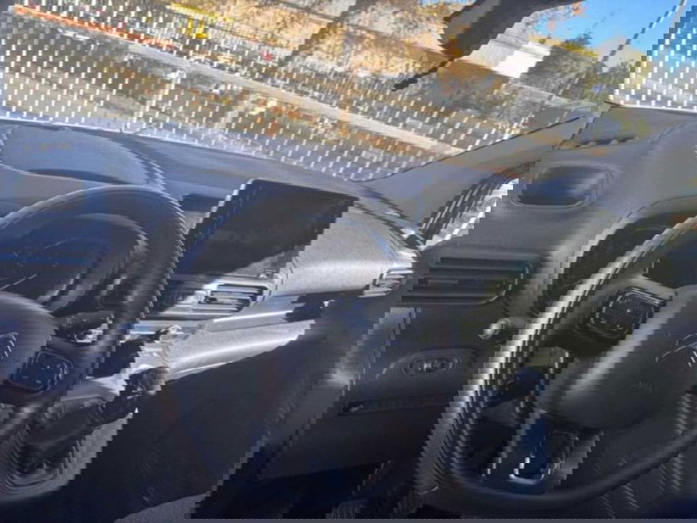 Citroen Berlingo Furgone usata a Caltanissetta (10)