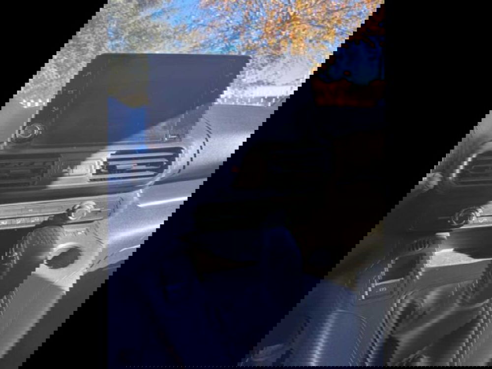 Citroen Berlingo Furgone usata a Caltanissetta (12)