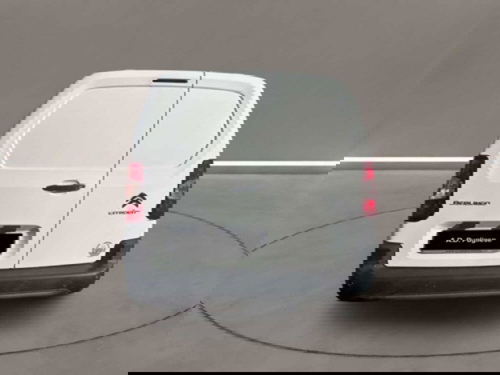 Citroen Berlingo Furgone usata a Caltanissetta (4)