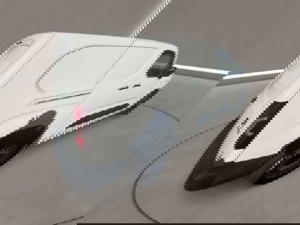 Citroen Berlingo Furgone usata a Caltanissetta (5)