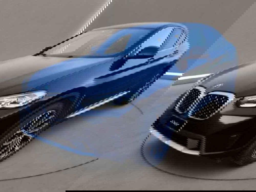 BMW X4 usata a Caltanissetta