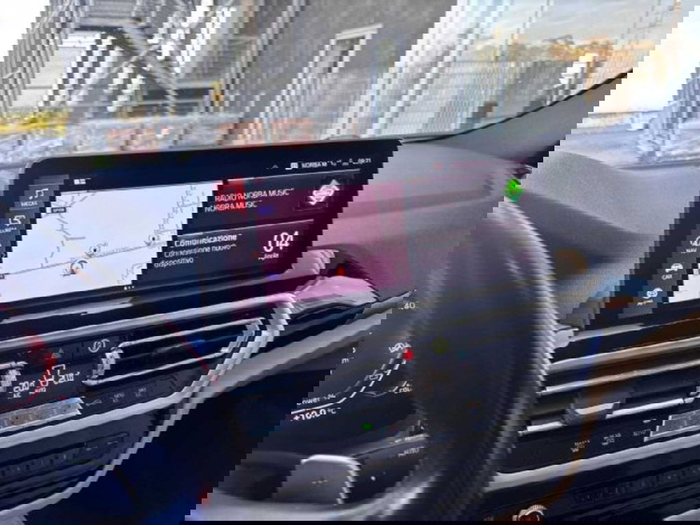 BMW X4 usata a Caltanissetta (11)