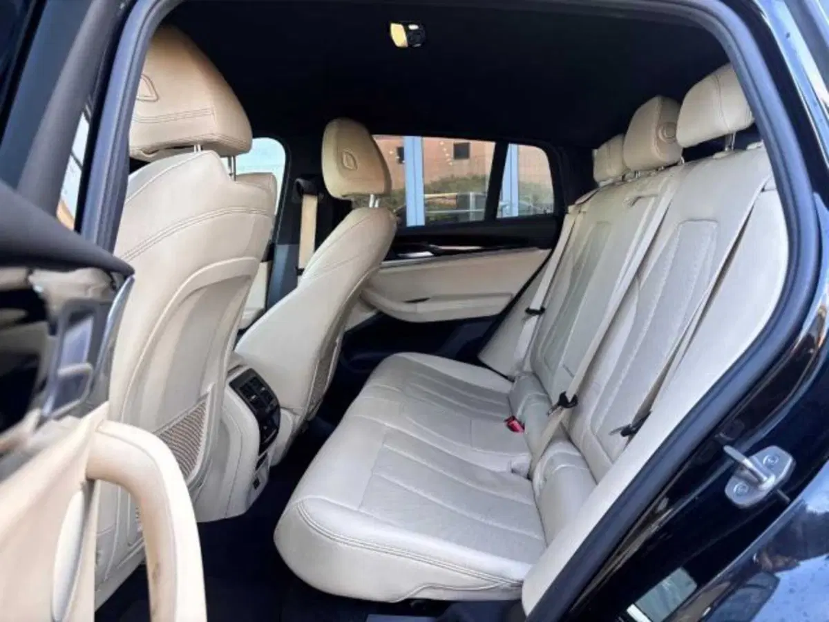 BMW X4 usata a Caltanissetta (12)