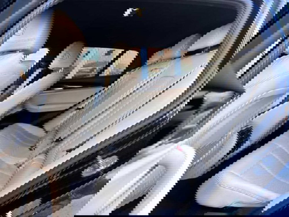 BMW X4 usata a Caltanissetta (12)