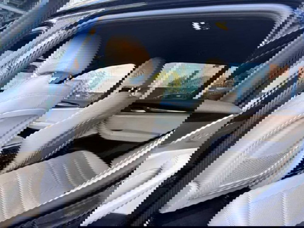 BMW X4 usata a Caltanissetta (13)